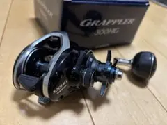 SHIMANO GRAPPLER 300HG ベイトリールのサムネイル