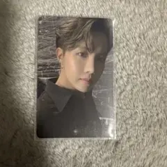 BTS JHOPE ホソク トレカ MAP OF THE SOUL 7