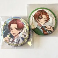 いれいす りうら 僕夢 キシリトール 缶バッジ