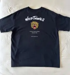 売り切りまな 様専用‼️Wild Things Tシャツのサムネイル
