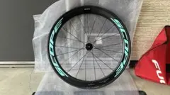SCOPE R4C カーボンホイール前後セット リムブレーキ仕様 - メルカリ