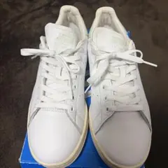 adidas Stan Smith ホワイト&ミント