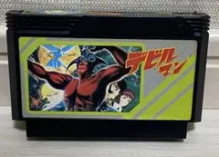デビルマン ファミコン