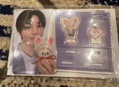 stray kids ペンミ　アクリルスタンド　アクスタ　トレカ　アイエン