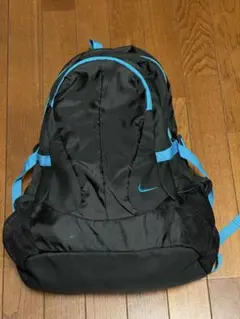 NIKE リュック バックパック ブラック ブルー