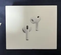 期間限定価格 新品未使用AirPods Pro 3 本体