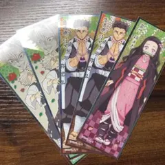 鬼滅の刃 ロングステッカーガム