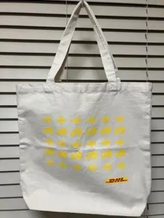 非売品　DHLトートバッグ