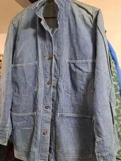 ビンテージ カバーオール 検索大戦40.50.60's