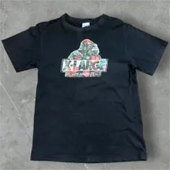 XLARGE ゴリラロゴTシャツ 黒 Mサイズ ストリート