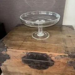 アンティーク　ケーキスタンド