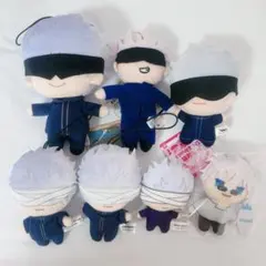 呪術廻戦 五条悟 ぬいぐるみ まとめ売り