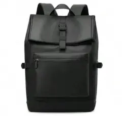 海外ブランド 大容量ビジネスリュック 多機能 黒