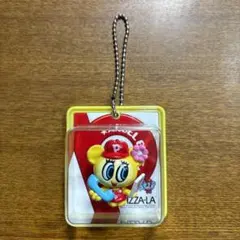 希少 レア エンジェルブルー ピザーラ ハナちゃん 平成レトロ キーホルダー