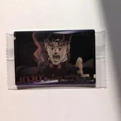 ジョジョの奇妙な冒険ウエハース　スターダストクルセイダース　花京院典明