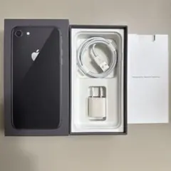 【新品未使用】純正Apple iPhone 8 付属品