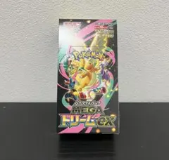 ポケモンカード　 メガドリームex 1BOX ペリペリ無し