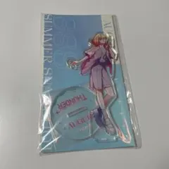 XlamV AUGURIアグリ　THUNDER(SSS) アクリルスタンド