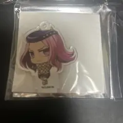 ジョジョの奇妙な冒険　ストーンオーシャン アクリルキーホルダー