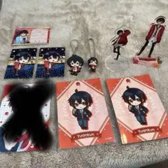 緊急お値下げ中！　からぴち カラフルピーチ　ゆあんくん　まとめ売り