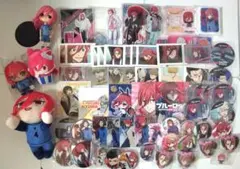 ブルーロックグッズまとめ売り　バラ売り可能