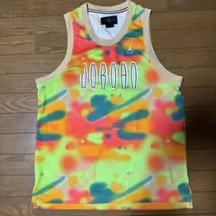 NIKE ジョーダン タンクトップ カラフル