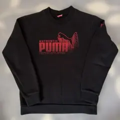 PUMA プーマ トレーナー ブラック 150cm