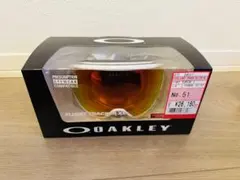 新品　OAKLEY FLIGHT TRACKER ゴーグル
