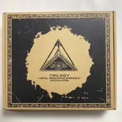 BABYMETAL TRILOGY Blu-ray THE ONE 会員限定 - メルカリ