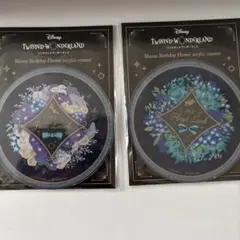 Twisted Wonderland ブルームバースデーアクリルコースター