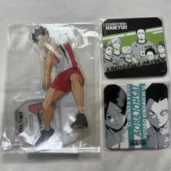 黒尾鉄朗 アクリルスタンド
