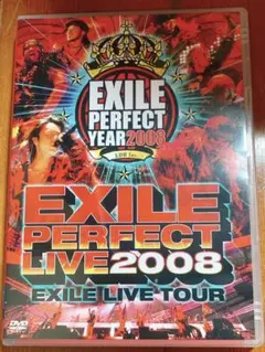 EXILE/EXILE LIVE TOUR\