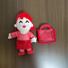 いらすとや ボールチェーン付き ぬいぐるみ マスコットキーホルダー 