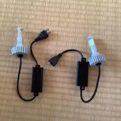 LEDヘッドライトのサムネイル