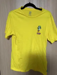 Levi's Super Mario Yoshi Tシャツ　ヨッシーのサムネイル