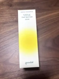 【新品】goodal VITA-C Dark Spot Care Serumのサムネイル