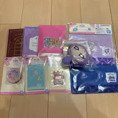 一番くじ　おジャ魔女どれみ　WELCOME MAHO堂