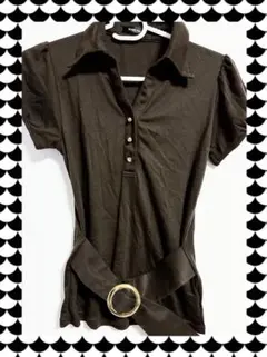 y2k グランジ　トップス