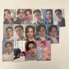 SEVENTEEN ミンギュ DREAM トレカ