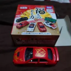 2025年最新】トミカ ランサー Ⅳの人気アイテム - メルカリ