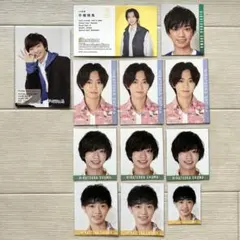 平塚翔馬 少年忍者 デタカ2018~2021 ジャニアイ カレンダー