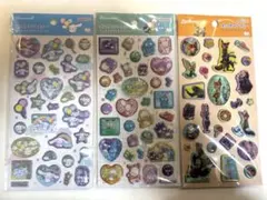 ポップデコパーティ　シール☆はぴだんぶい シナモロール ズートピア