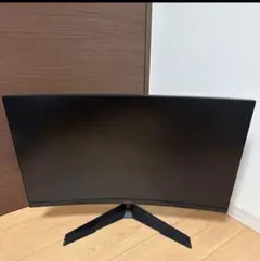 KOORUI 27E6QC ディスプレイ本体