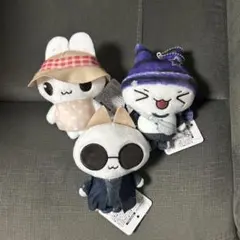 snack animals マスコットキーホルダー vol.1 全3種セット - メルカリ