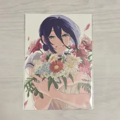 チェンソーマン レゼ編 入場者特典 ビジュアルカード