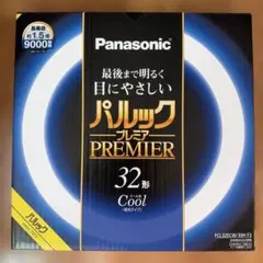 Panasonic パルックプレミア 32形 クール色