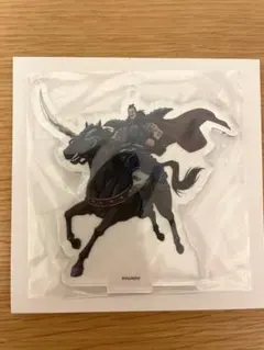 【未使用品】キングダム アクリルスタンド 王騎　KINGDOM アクスタ