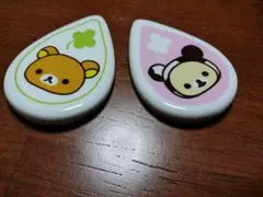 リラックマ 箸置き セット - メルカリ