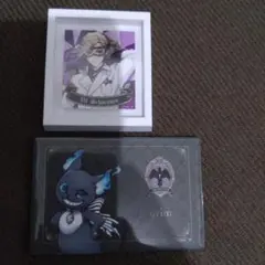 ツイステッドワンダーランド　マグネット　2個セット