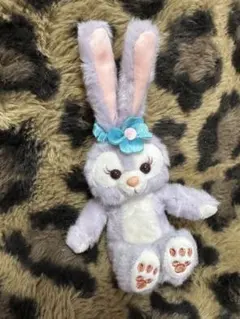 디즈니 스텔라루 봉제인형 열쇠 고리